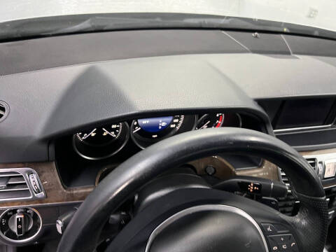 2014 Mercedes-Benz E-Class E 350 Luxury 4MATIC