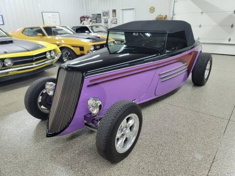 1932 Ford Duece Coupe for sale at Zuma Motorsports, LTD in Celina OH