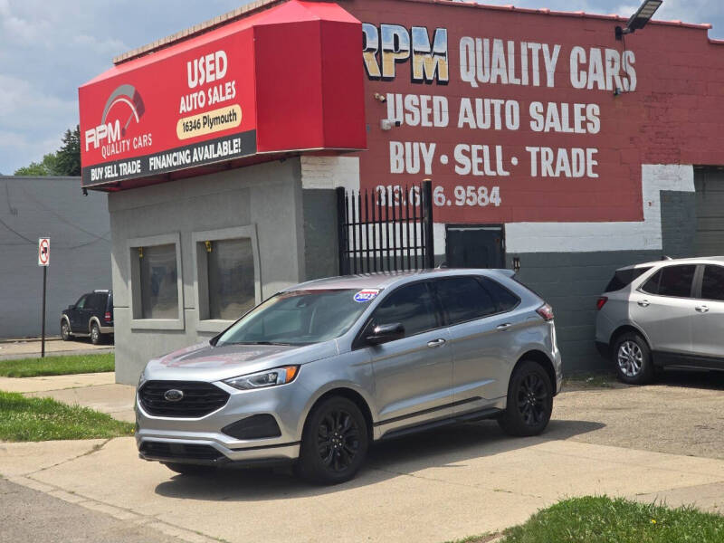 2023 Ford Edge SE's photo
