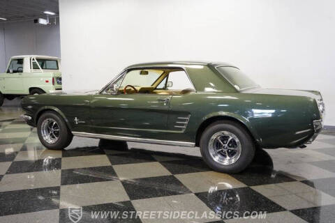 1966 Ford Mustang