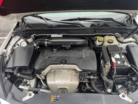 2013 Chevrolet Malibu LT