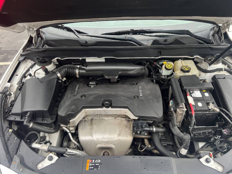 2013 Chevrolet Malibu LT