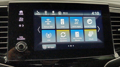 2022 Honda Pilot EX-L