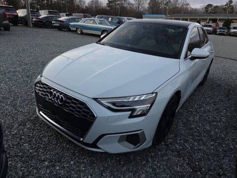 2022 Audi A3 Premium Plus 40 TFSI