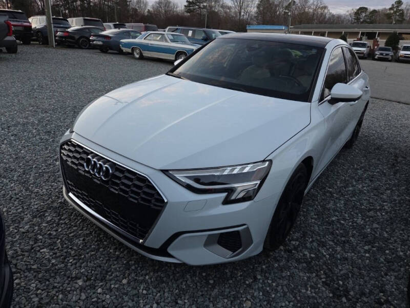 2022 Audi A3 Premium Plus 40 TFSI