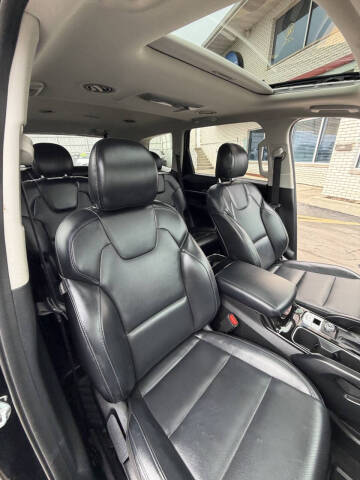 2020 Kia Telluride S