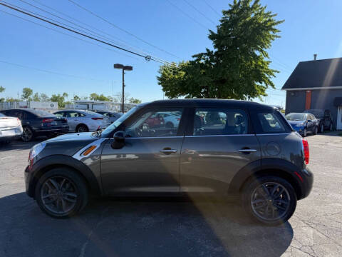 2014 MINI Countryman Cooper