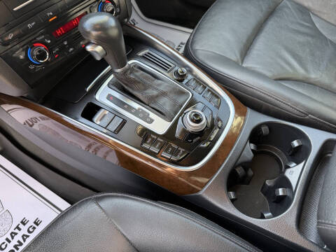 2011 Audi Q5 2.0T quattro Premium Plus