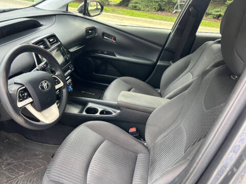 2017 Toyota Prius Two