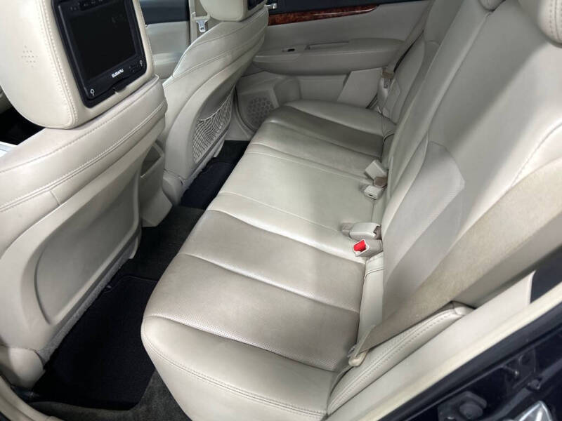 2012 Subaru Outback 3.6R Limited