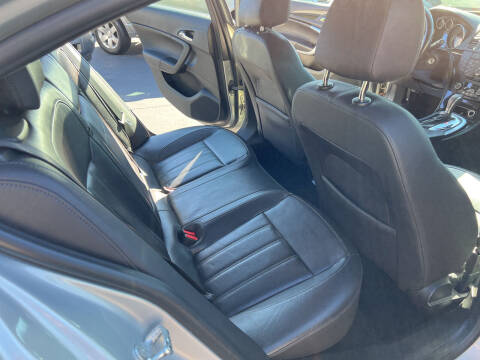 2011 Buick Regal CXL