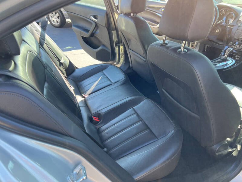 2011 Buick Regal CXL