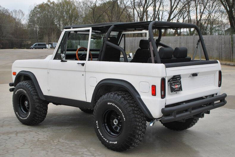 1977 Ford Bronco
