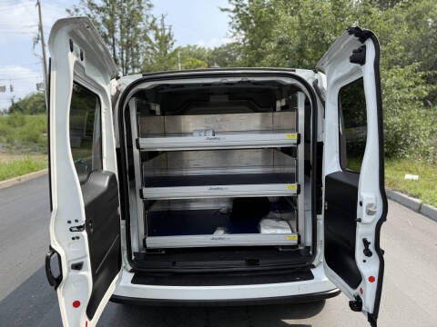 2022 RAM ProMaster City