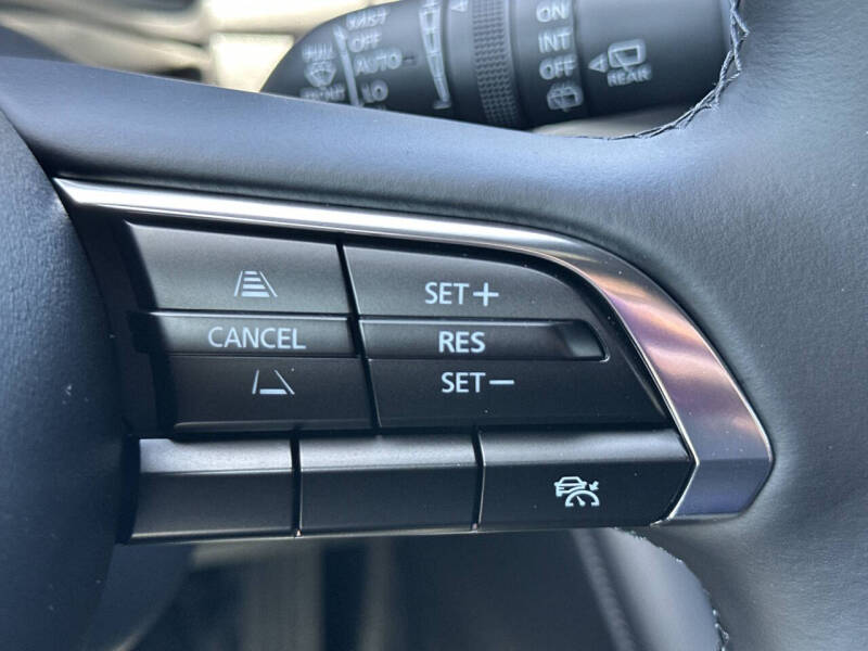 2025 Mazda Mazda3 Hatchback 2.5 S Select Sport