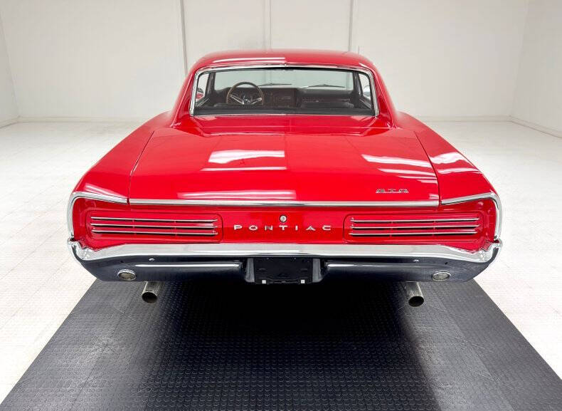 1966 Pontiac GTO