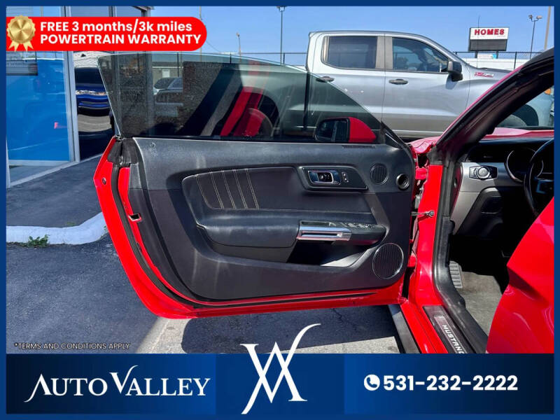 2018 Ford Mustang GT Premium