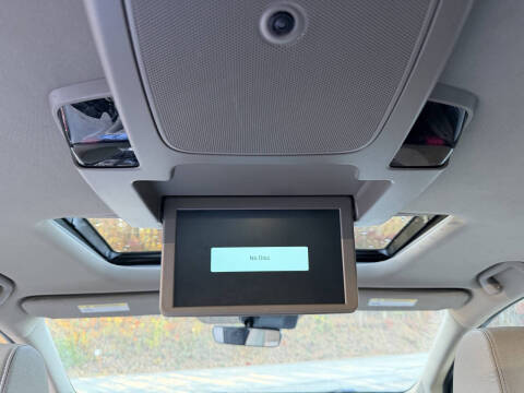 2018 Honda Odyssey Touring