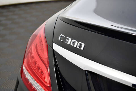 2016 Mercedes-Benz C-Class