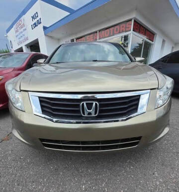 2010 Honda Accord LX