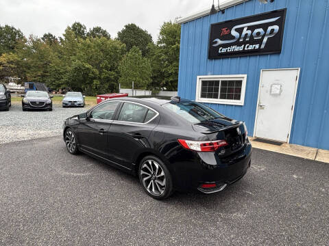 2018 Acura ILX w/Special Edition