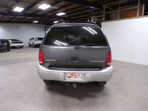 2002 Dodge Durango SLT Plus