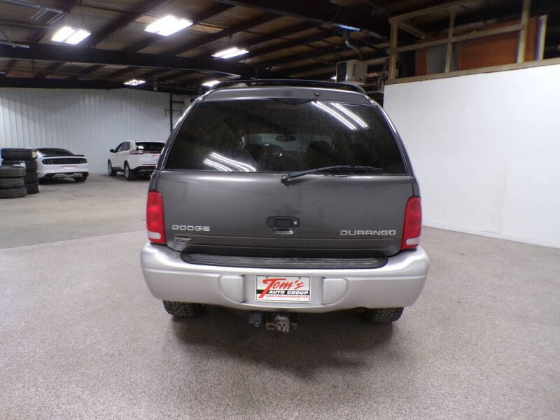 2002 Dodge Durango SLT Plus