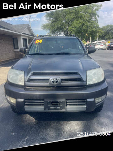 2004 Toyota 4Runner SR5