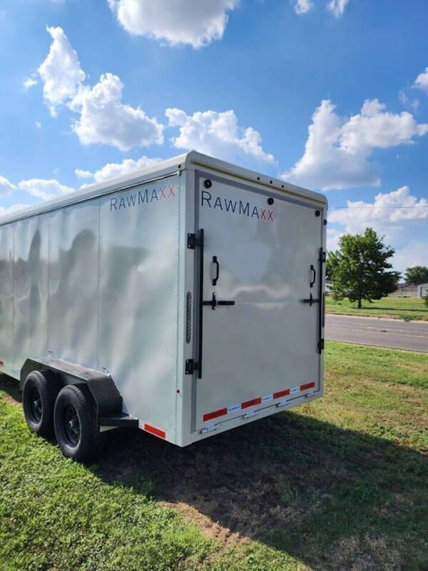 2024 Rawmaxx CTX-18x7
