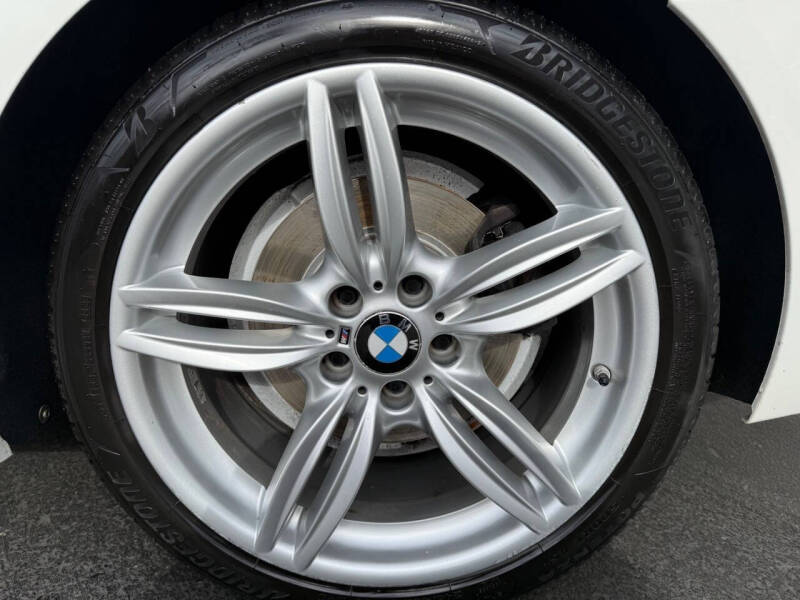 2016 BMW 5 Series 535i xDrive