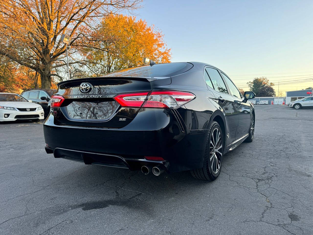 2020 Toyota Camry for sale at Royce Automotive LLC in Lancaster, PA