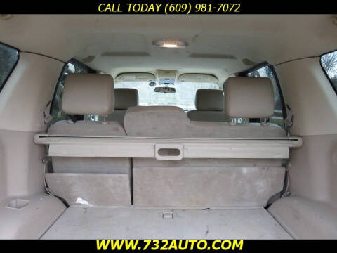 2006 Mercury Mountaineer Convenience