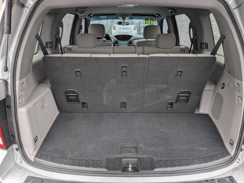 2011 Honda Pilot EX