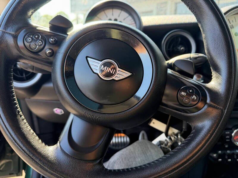 2013 MINI Hardtop Cooper S