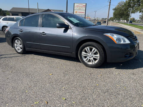 2012 Nissan Altima for sale at Mr. Car Auto Sales in Pasco WA