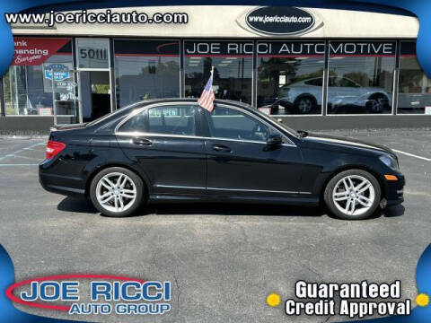 2014 Mercedes-Benz C-Class for sale at Bankruptcy Auto Loans Now in Madison Heights MI