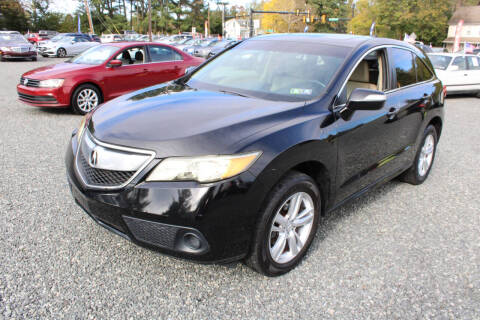 2013 Acura RDX