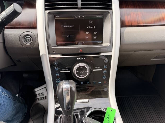 2014 Ford Edge Limited