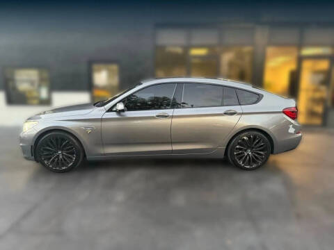 2014 BMW 5 Series 535i Gran Turismo