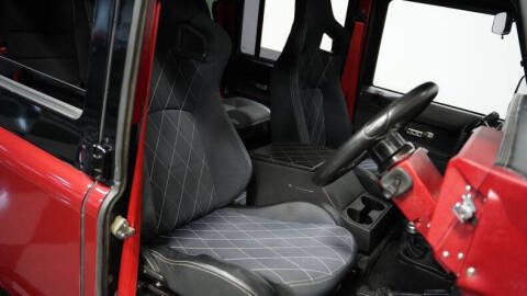 1997 Land Rover Defender