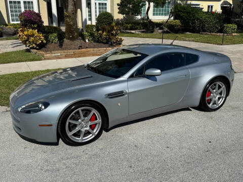 2007 Aston Martin V8 Vantage