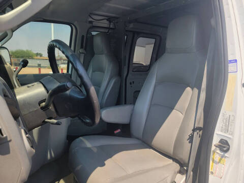2011 Ford E-Series E-250