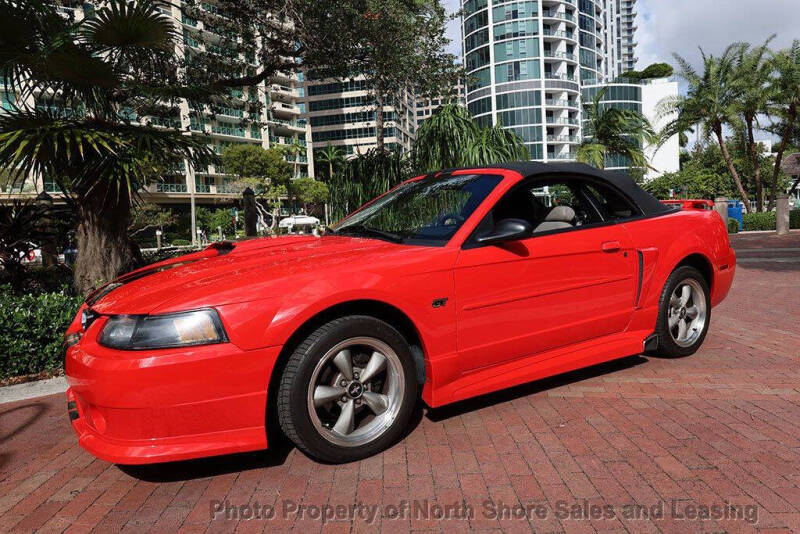 2001 Ford Mustang GT