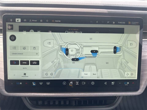 2022 Rivian R1T Launch Edition