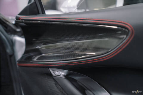 2022 Ferrari SF90 Spider