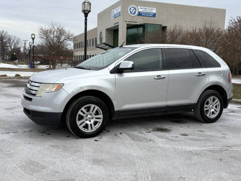 2010 Ford Edge SE