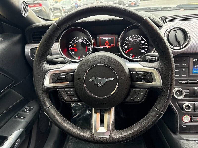 2015 Ford Mustang EcoBoost