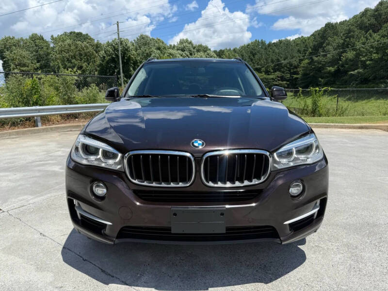 2015 BMW X5 xDrive35i