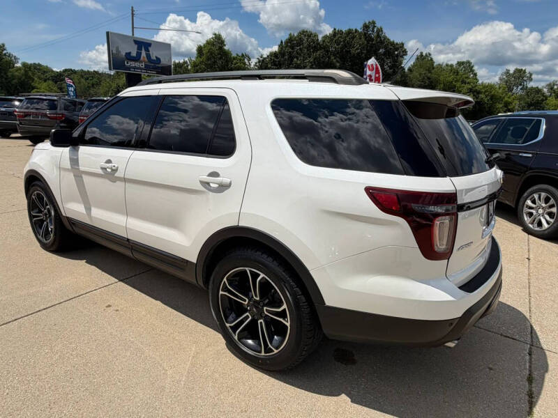 2015 Ford Explorer Sport