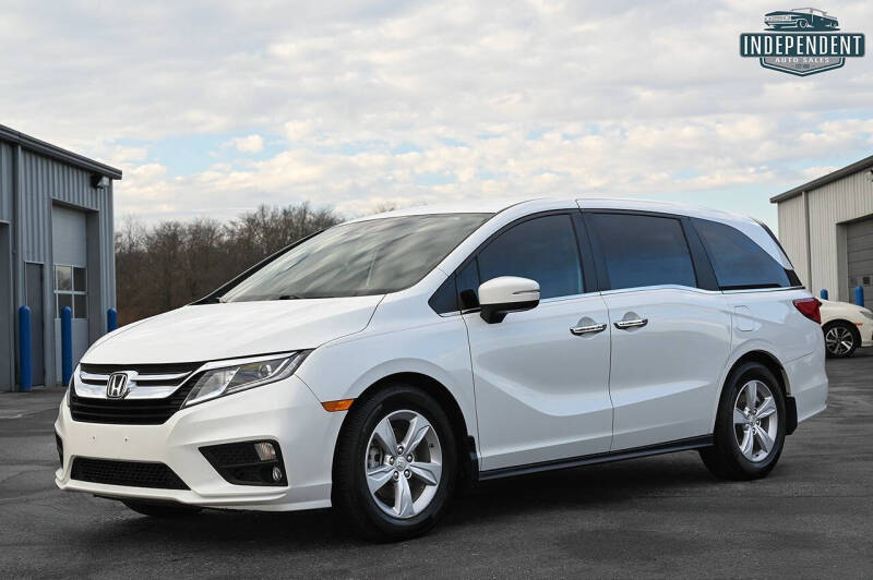 2020 Honda Odyssey EX